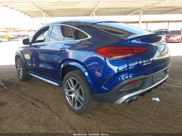 4JGFD6BB0MA327462 Mercedes-Benz Amg Gle 53 Coupe 4matic