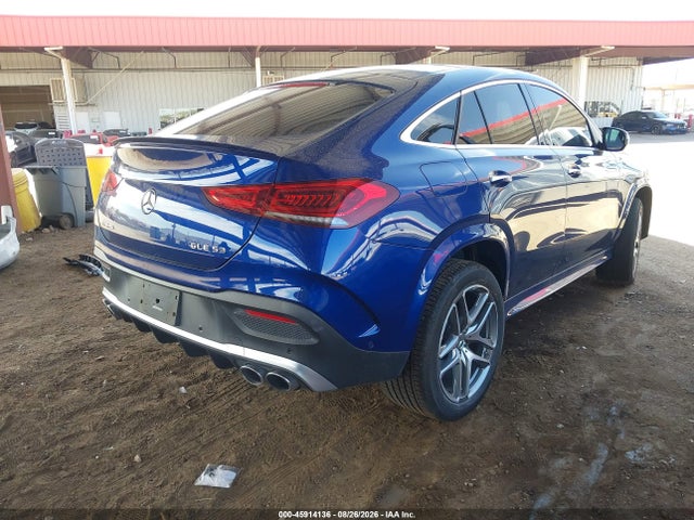 4JGFD6BB0MA327462 Mercedes-Benz Amg Gle 53 Coupe 4matic
