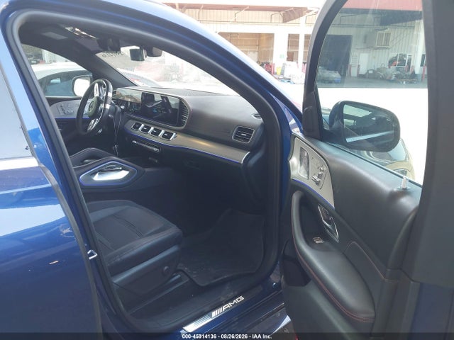 4JGFD6BB0MA327462 Mercedes-Benz Amg Gle 53 Coupe 4matic