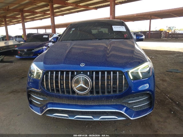 4JGFD6BB0MA327462 Mercedes-Benz Amg Gle 53 Coupe 4matic