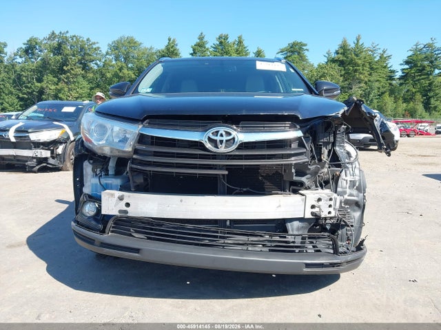 45914145 :رقم المزاد ، 5TDJKRFH2GS503925 vin ، 2016 Toyota Highlander Xle V6 مزاد بيع