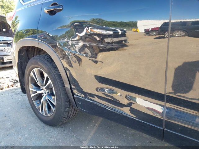 45914145 :رقم المزاد ، 5TDJKRFH2GS503925 vin ، 2016 Toyota Highlander Xle V6 مزاد بيع