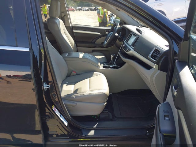 45914145 :رقم المزاد ، 5TDJKRFH2GS503925 vin ، 2016 Toyota Highlander Xle V6 مزاد بيع