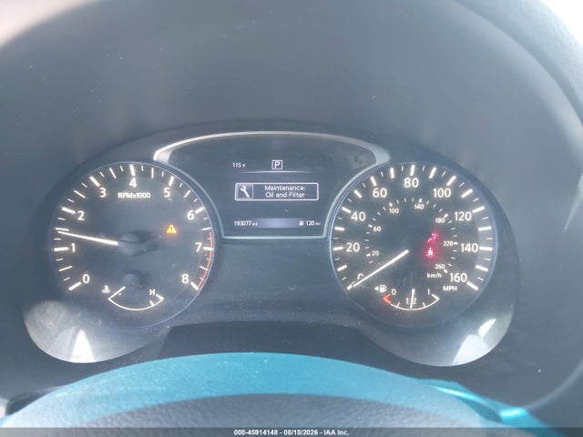 Продаж на аукціоні авто 2017 Nissan Altima 2.5 Sr, vin: 1N4AL3AP4HC231220, номер лоту: 45914148