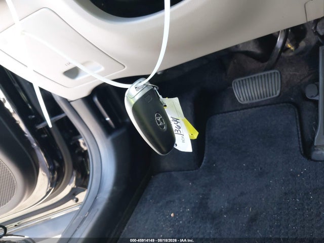 45914149 :رقم المزاد ، KM8JBCD1XRU205104 vin ، 2024 Hyundai Tucson Hybrid Blue مزاد بيع