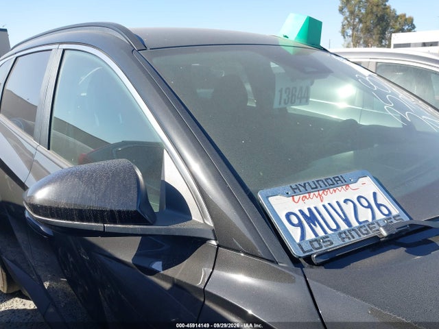 45914149 :رقم المزاد ، KM8JBCD1XRU205104 vin ، 2024 Hyundai Tucson Hybrid Blue مزاد بيع