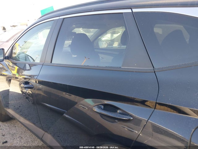45914149 :رقم المزاد ، KM8JBCD1XRU205104 vin ، 2024 Hyundai Tucson Hybrid Blue مزاد بيع