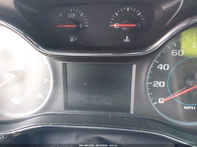 Продажа на аукционе авто 2017 Chevrolet Cruze Lt Auto, vin: 1G1BE5SM7H7260253, номер лота: 45914150