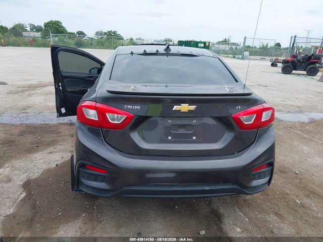 Продажа на аукционе авто 2017 Chevrolet Cruze Lt Auto, vin: 1G1BE5SM7H7260253, номер лота: 45914150