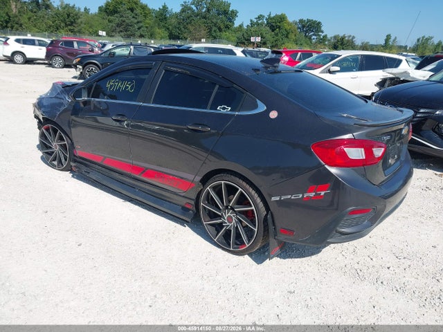 Продажа на аукционе авто 2017 Chevrolet Cruze Lt Auto, vin: 1G1BE5SM7H7260253, номер лота: 45914150