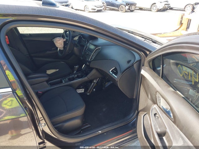 Продажа на аукционе авто 2017 Chevrolet Cruze Lt Auto, vin: 1G1BE5SM7H7260253, номер лота: 45914150