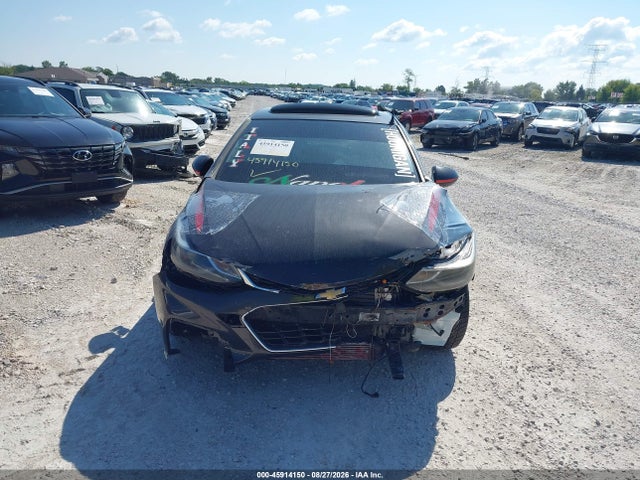 Продажа на аукционе авто 2017 Chevrolet Cruze Lt Auto, vin: 1G1BE5SM7H7260253, номер лота: 45914150