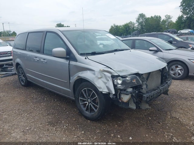 Aukcja sprzedaży 2015 Dodge Grand Caravan Se Plus, vin: 2C4RDGBG2FR704939, numer aukcji: 45914151