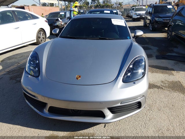 Porsche 718 Cayman S 2021 WP0AB2A88MS275088 Image 12
