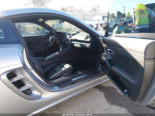 Porsche 718 Cayman S 2021 WP0AB2A88MS275088 Image 5