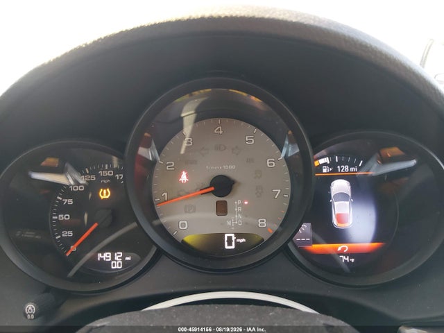 Porsche 718 Cayman S 2021 WP0AB2A88MS275088 Image 7