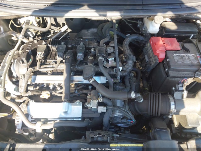 Nissan Versa 1.6 S 2025 3N1CN8DV5SL889681 Image 10