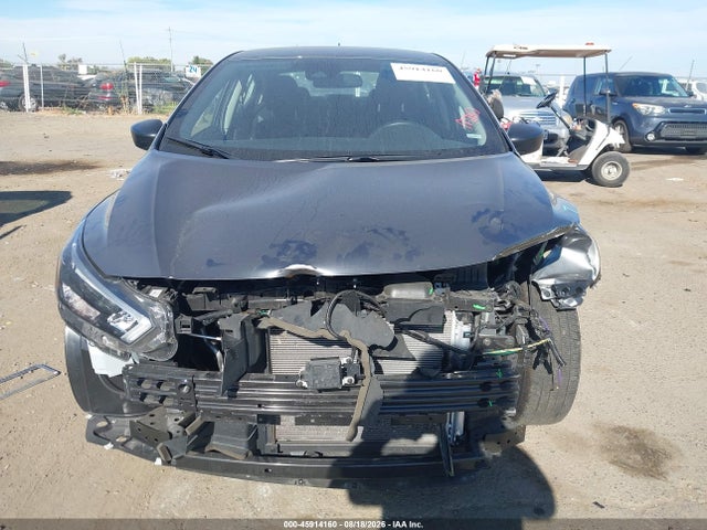 Nissan Versa 1.6 S 2025 3N1CN8DV5SL889681 Image 12