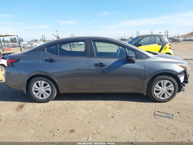 Nissan Versa 1.6 S 2025 3N1CN8DV5SL889681 Image 13