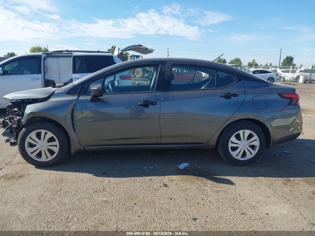 Nissan Versa 1.6 S 2025 3N1CN8DV5SL889681 Image 14