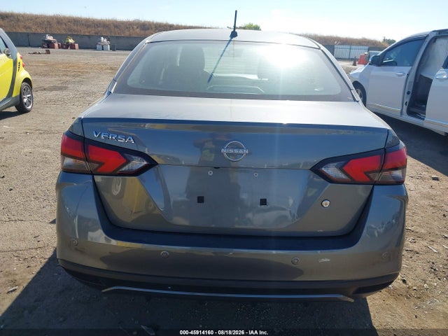 Nissan Versa 1.6 S 2025 3N1CN8DV5SL889681 Image 16