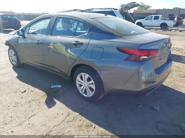 Nissan Versa 1.6 S 2025 3N1CN8DV5SL889681 Image 3