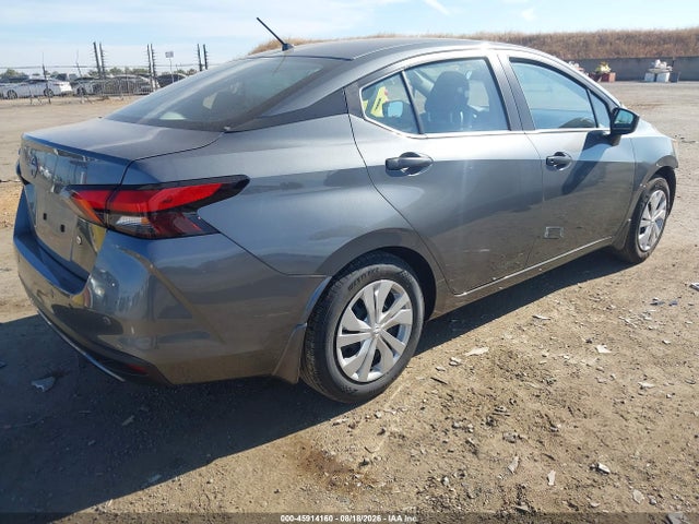 Nissan Versa 1.6 S 2025 3N1CN8DV5SL889681 Image 4