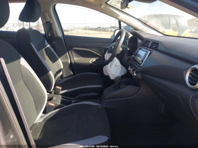 Nissan Versa 1.6 S 2025 3N1CN8DV5SL889681 Image 5