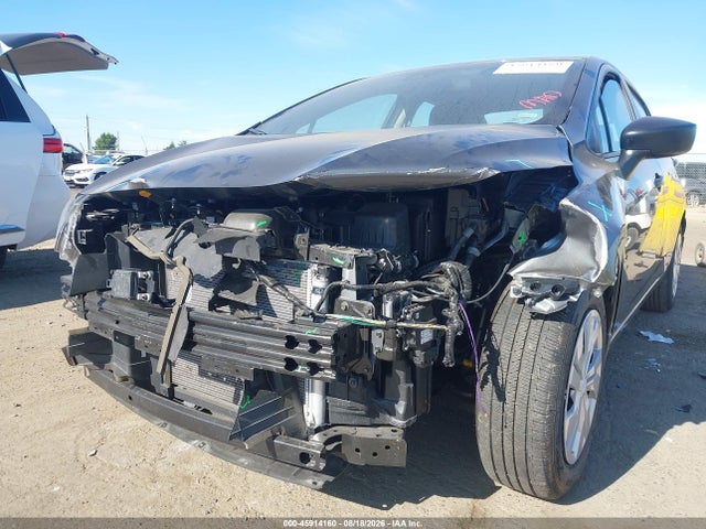 Nissan Versa 1.6 S 2025 3N1CN8DV5SL889681 Image 6