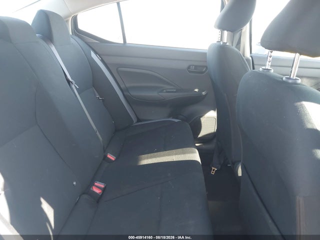 Nissan Versa 1.6 S 2025 3N1CN8DV5SL889681 Image 8