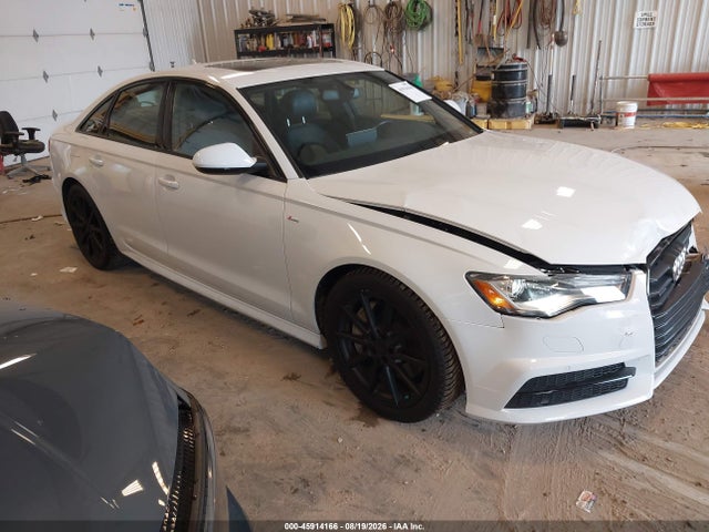 Aukcja sprzedaży 2017 Audi A6 Premium Plus, vin: WAUG8AFC1HN065739, numer aukcji: 45914166