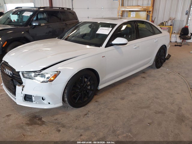 Aukcja sprzedaży 2017 Audi A6 Premium Plus, vin: WAUG8AFC1HN065739, numer aukcji: 45914166