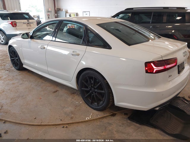 Aukcja sprzedaży 2017 Audi A6 Premium Plus, vin: WAUG8AFC1HN065739, numer aukcji: 45914166