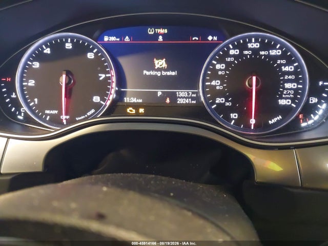 Aukcja sprzedaży 2017 Audi A6 Premium Plus, vin: WAUG8AFC1HN065739, numer aukcji: 45914166