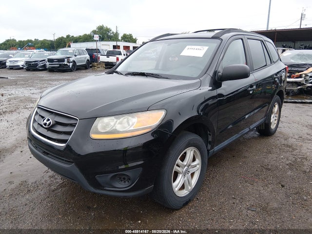 2010 Hyundai Santa Fe Gls მანქანა იყიდება აუქციონზე, vin: 5NMSG3AB7AH397665, აუქციონის ნომერი: 45914167