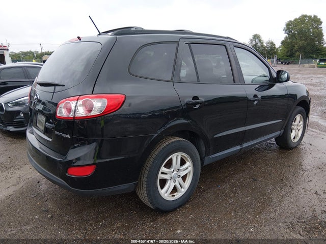 2010 Hyundai Santa Fe Gls მანქანა იყიდება აუქციონზე, vin: 5NMSG3AB7AH397665, აუქციონის ნომერი: 45914167