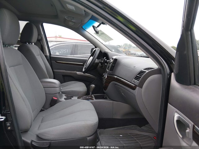 2010 Hyundai Santa Fe Gls მანქანა იყიდება აუქციონზე, vin: 5NMSG3AB7AH397665, აუქციონის ნომერი: 45914167