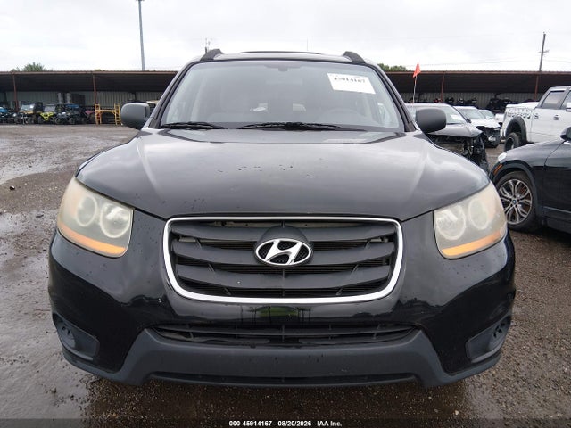 2010 Hyundai Santa Fe Gls მანქანა იყიდება აუქციონზე, vin: 5NMSG3AB7AH397665, აუქციონის ნომერი: 45914167