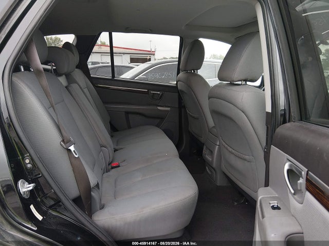 2010 Hyundai Santa Fe Gls მანქანა იყიდება აუქციონზე, vin: 5NMSG3AB7AH397665, აუქციონის ნომერი: 45914167