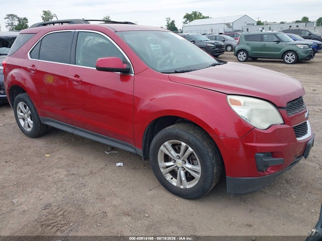 Продажа на аукционе авто 2014 Chevrolet Equinox Lt, vin: 2GNALBEKXE6378222, номер лота: 45914168