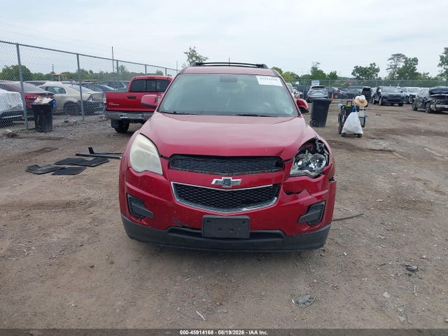 Продажа на аукционе авто 2014 Chevrolet Equinox Lt, vin: 2GNALBEKXE6378222, номер лота: 45914168