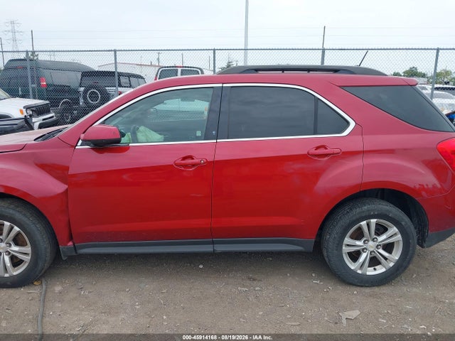 Продажа на аукционе авто 2014 Chevrolet Equinox Lt, vin: 2GNALBEKXE6378222, номер лота: 45914168