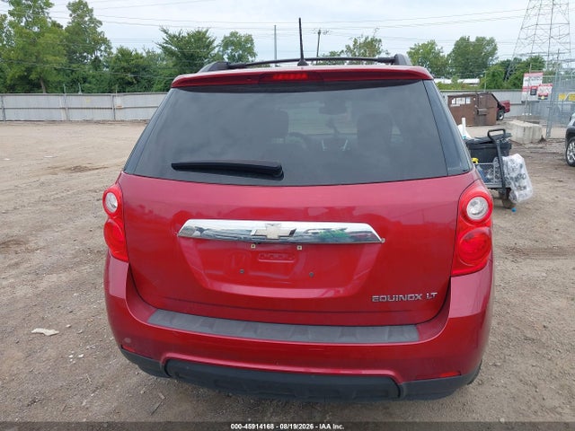 Продажа на аукционе авто 2014 Chevrolet Equinox Lt, vin: 2GNALBEKXE6378222, номер лота: 45914168