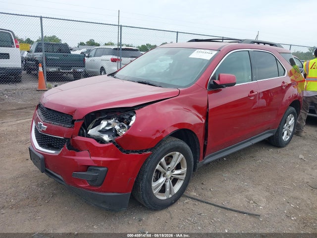 Продажа на аукционе авто 2014 Chevrolet Equinox Lt, vin: 2GNALBEKXE6378222, номер лота: 45914168