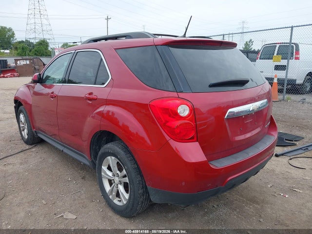 Продажа на аукционе авто 2014 Chevrolet Equinox Lt, vin: 2GNALBEKXE6378222, номер лота: 45914168