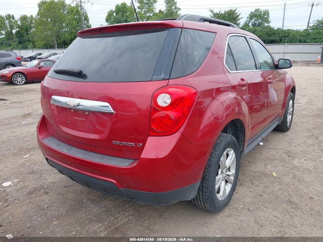 Продажа на аукционе авто 2014 Chevrolet Equinox Lt, vin: 2GNALBEKXE6378222, номер лота: 45914168