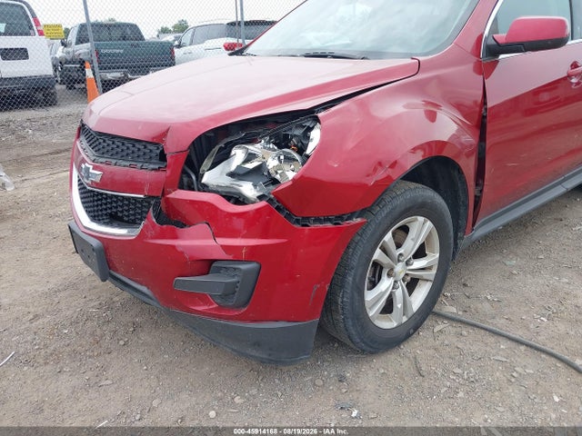 Продажа на аукционе авто 2014 Chevrolet Equinox Lt, vin: 2GNALBEKXE6378222, номер лота: 45914168