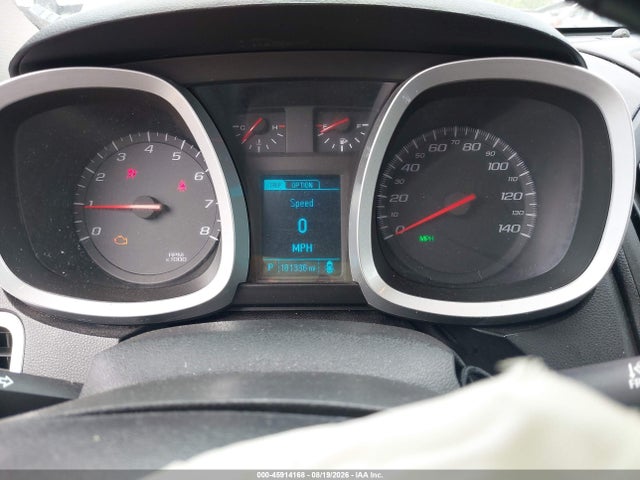 Продажа на аукционе авто 2014 Chevrolet Equinox Lt, vin: 2GNALBEKXE6378222, номер лота: 45914168