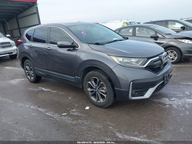 Aukcja sprzedaży 2020 Honda Cr-v Awd Ex, vin: 2HKRW2H5XLH690705, numer aukcji: 45914170
