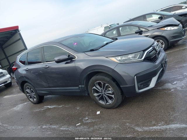 Aukcja sprzedaży 2020 Honda Cr-v Awd Ex, vin: 2HKRW2H5XLH690705, numer aukcji: 45914170